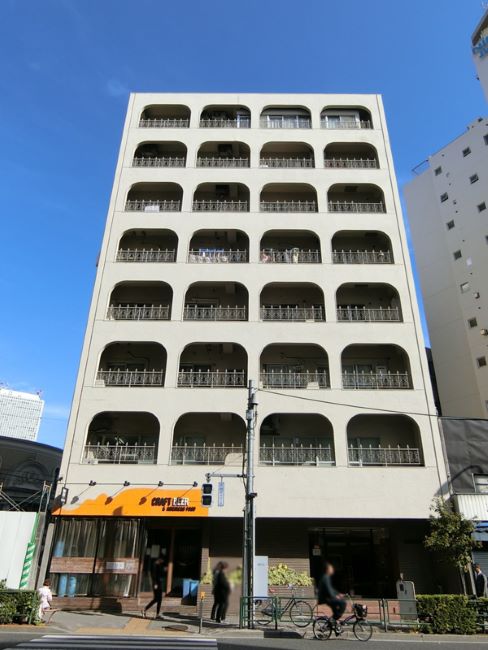 池袋クラウンハイツ